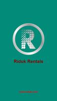 Riduk - Rentals الملصق