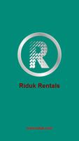 Poster Riduk - Rentals