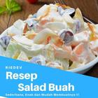 Aneka Resep Salad Buah 圖標