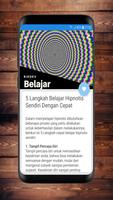 Belajar Hipnotis Lengkap 海報