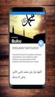 Buku Sholawat Lengkap poster