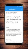 Buku Sholawat Lengkap capture d'écran 1