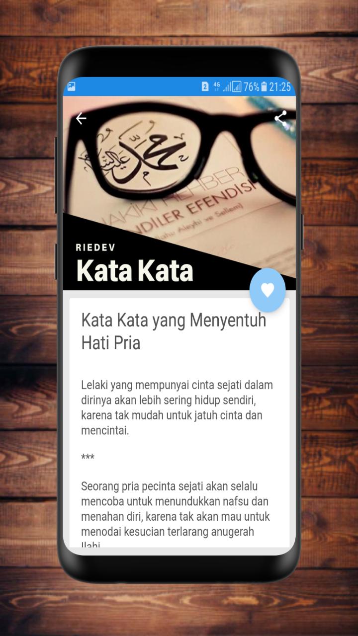 Kata Kata Mutiara Islam For Android APK Download