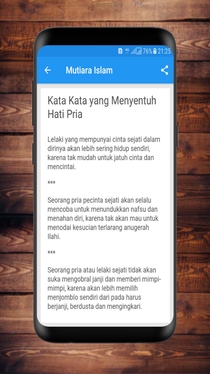 Kata Kata Mutiara Islam For Android Apk Download