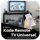 Kode Remot TV APK