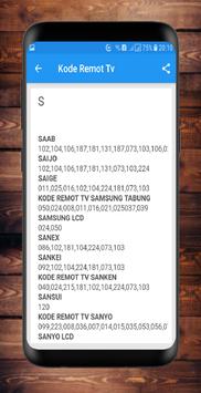 Kode Remot Tv Fur Android Apk Herunterladen