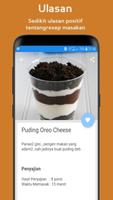 Resep Puding Lengkap Sederhana capture d'écran 1
