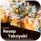 Resep Membuat Takoyaki icono