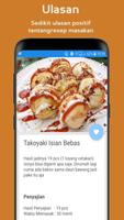 Resep Membuat Takoyaki capture d'écran 3