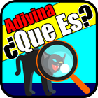 آیکون‌ Adivina ¿Que es?