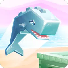 Ookujira - Giant Whale Rampage APK download
