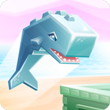 Ookujira - Giant Whale Rampage APK