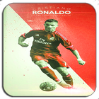 Cristiano Ronaldo Wallpapers Free アイコン