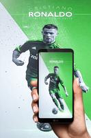 Cristiano Ronaldo Wallpapers Free ポスター