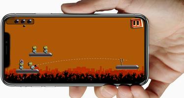 Zombie Knock Down screenshot 2