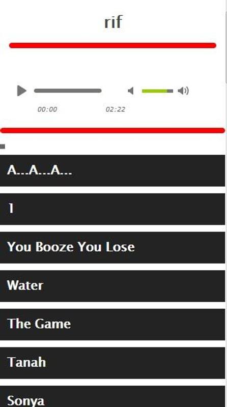 download mp3 rif salah jurusan Free download rif salah jurusan.