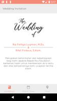 RF Wedding 截圖 1