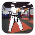 Karate Photo Suit Editor icône