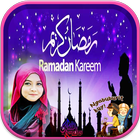 Ramadhan Photo Frame Editor 2018 icône