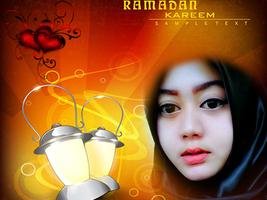 Ramadhan Photo Frame Editor 2018 capture d'écran 2