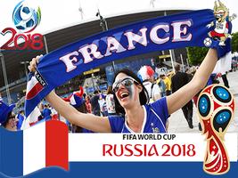 Fifa World Cup Russia 2018 Photo Frame capture d'écran 2