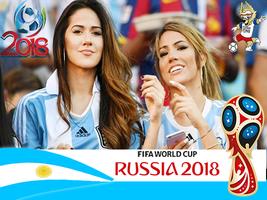 Fifa World Cup Russia 2018 Photo Frame screenshot 3