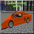 Car Elite Sport Lamborghini for MCPE add-on Zeichen