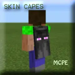 Custom Skin In Capes for MCPE