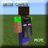 آیکون‌ Custom Skin In Capes for MCPE