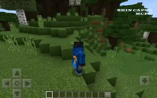 Custom Skin In Capes for MCPE Screenshot 1