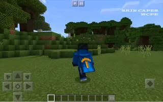 Custom Skin In Capes for MCPE تصوير الشاشة 3