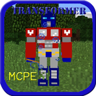 Mod Transformers Prime Autobot for MCPE icône