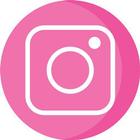 Insta Download Repost icon