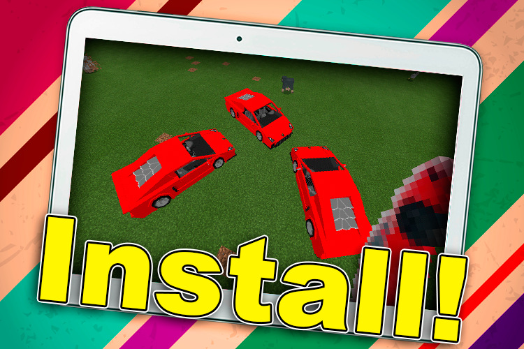 無料で 車 Modためにマインクラフトpe アプリの最新版 Apk1 0 2をダウンロードー Android用 車 Modためにマインクラフトpe Apk の最新バージョンをダウンロード Apkfab Com Jp