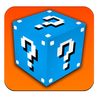 LuckyBlock-Mods for Minecraft PE ไอคอน