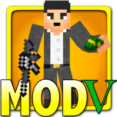 Android 用の 変更する Gta5ためにマインクラフトpe Apk をダウンロード