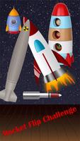 Rocket Flip Challenge plakat