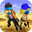 Metal Shooter Soldier Fighters APK