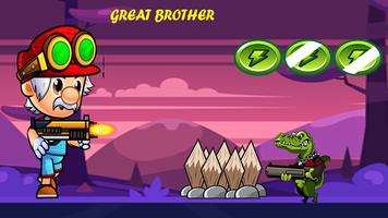 Metal Shooter Soldier Fighters screenshot 2