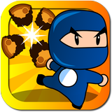 Rock Ninja biểu tượng