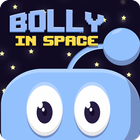 Bolly In Space ikona