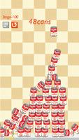 Stack soup cans! ảnh chụp màn hình 3