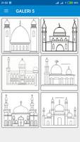 Coloring Mosque 截图 3