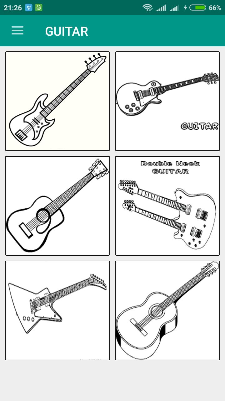 83 Gambar Alat Musik Untuk Diwarnai Kekinian 83 Gambar Alat Musik Untuk Diwarnai Kekinian