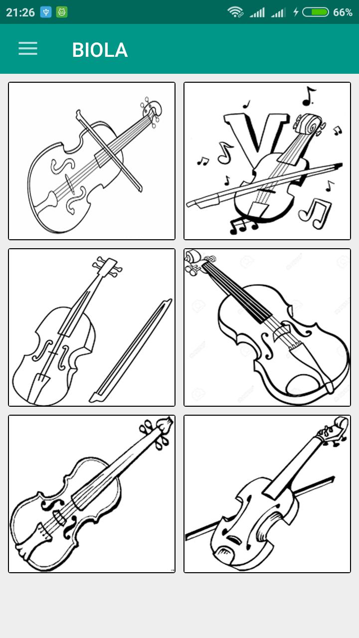 83 Gambar Alat Musik Untuk Diwarnai Kekinian 83 Gambar Alat Musik Untuk Diwarnai Kekinian