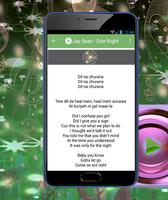 Jay Sean Lyrics And Song screenshot 2