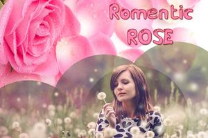 Rose Dual Photo Frame скриншот 3