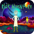 Ricky Adventure with Morthy Zeichen