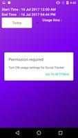 Social Tracker スクリーンショット 2