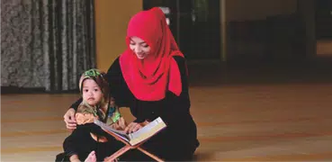 Teaching The Quran To Children